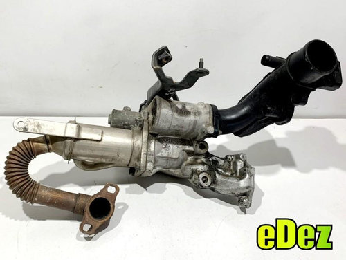 Racitor gaze cu egr si separator ulei Dacia Duster (2010-2013) 1.5 dci 147352070R