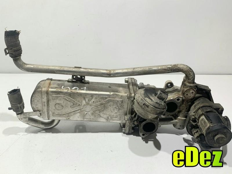 Racitor gaze cu egr Skoda Fabia 2 facelift (2010-2014) 1.2 tdi CFWA 03P131512B