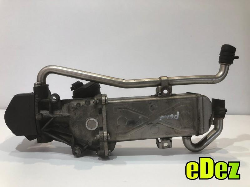 Racitor gaze cu egr Skoda Fabia 2 facelift (2010-2014) 1.6 tdi CAY, CAYA 03l131512bh