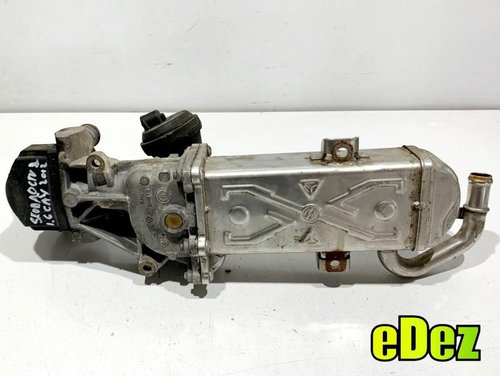 Racitor gaze cu egr Skoda Rapid (2012-2017) 1.6 tdi CAY, CAYA 03L131512BH