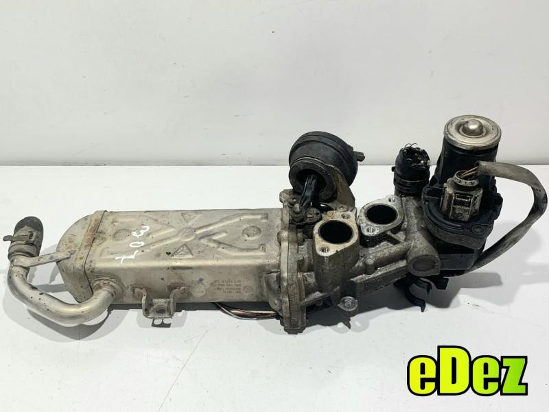 Racitor gaze cu egr Skoda Superb 2 (2008-2013) 2.0 tdi; 1.6 tdi CFHC; CFG; CAY 03L131512C