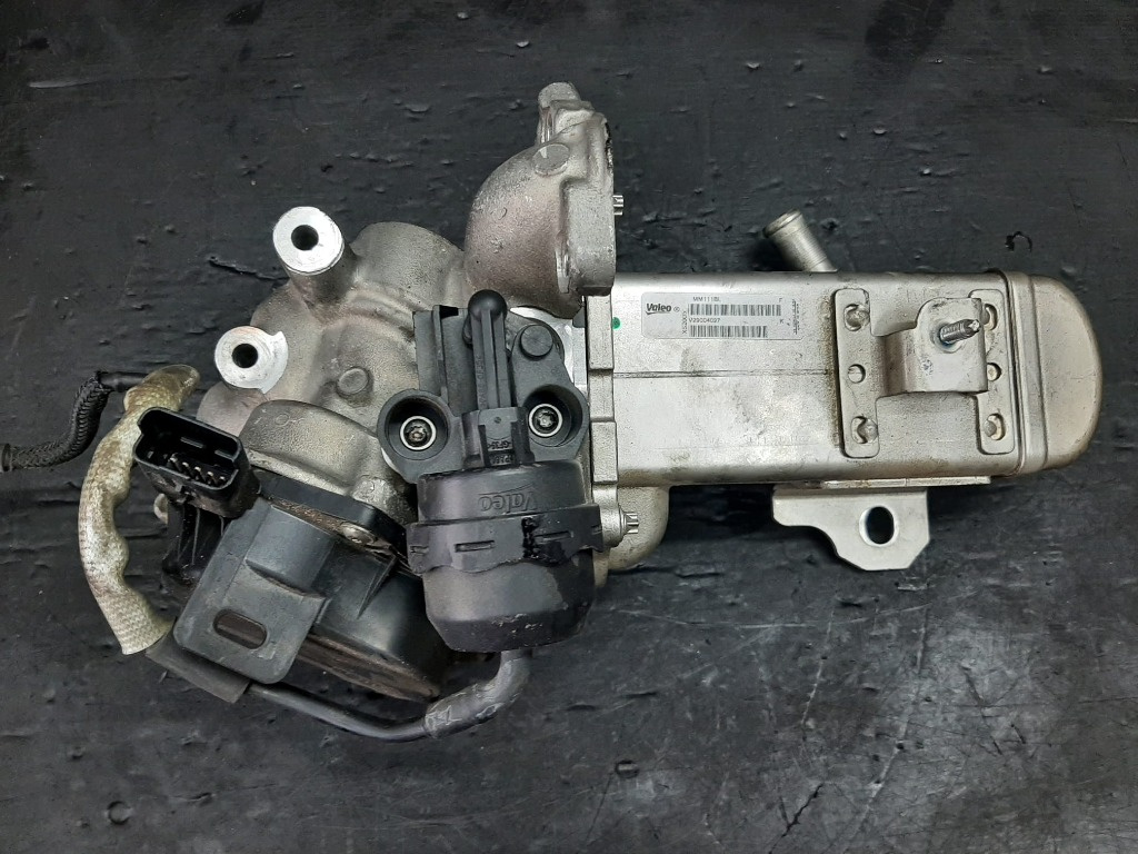 Racitor gaze cu egr ufwa 2.0 tdci ford s-max galaxy 30725888 v29004027