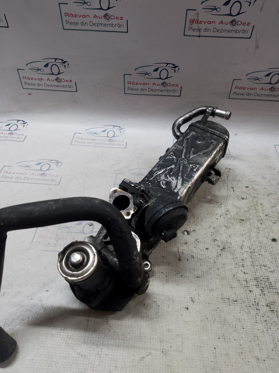 Racitor Gaze cu EGR Volkswagen Golf 6 1.6 2010, 03L131512AT