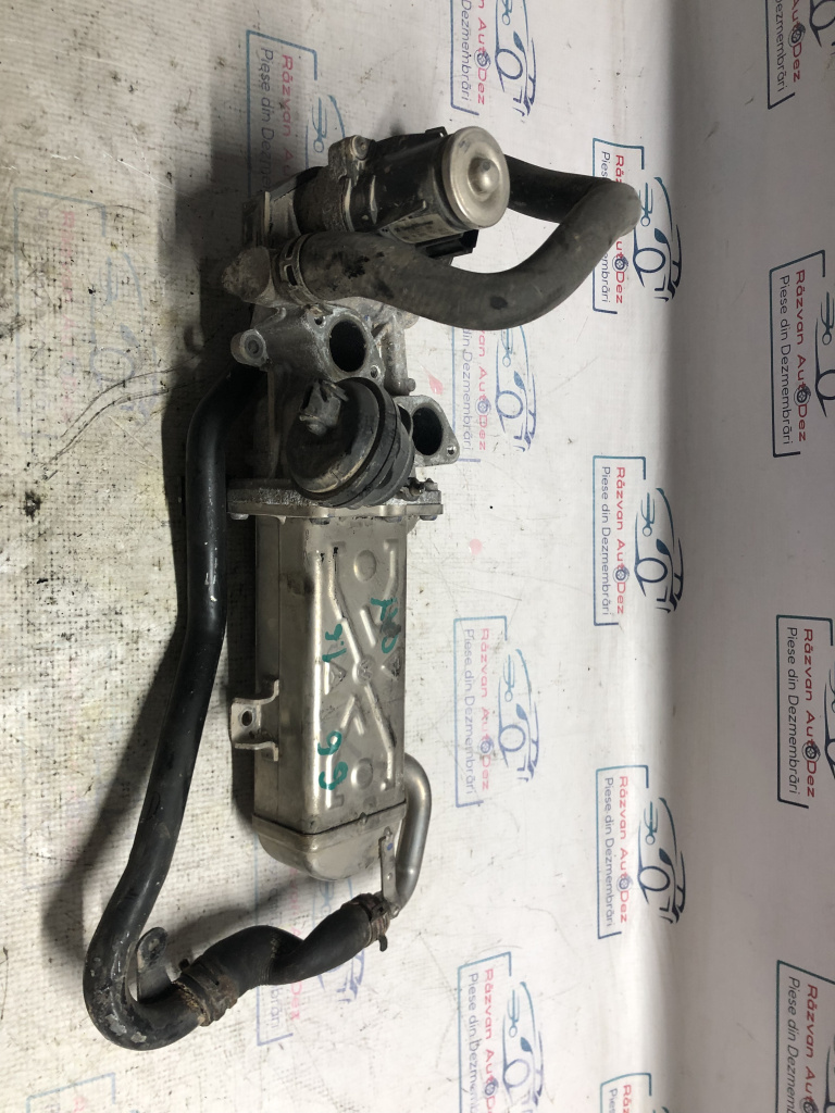 Racitor Gaze cu EGR Volkswagen Golf 6 1.6 2012, 03L131512DQ