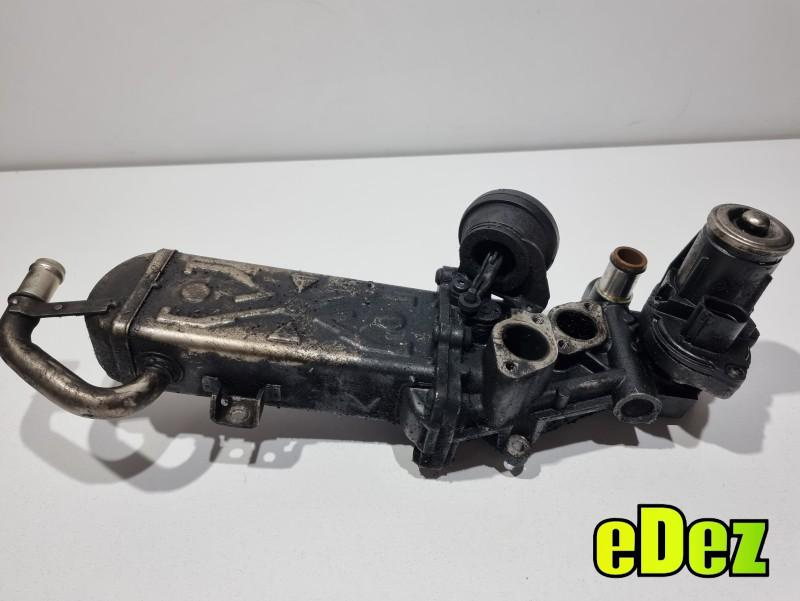 Racitor gaze cu egr Volkswagen Golf 6 (2008-2013) 2.0 TDI CFFB 03L131512DQ