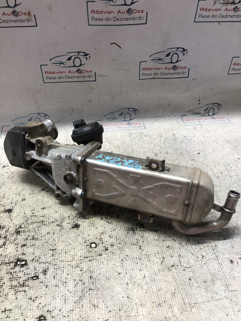 Racitor Gaze cu EGR Volkswagen Golf 6 Plus 1.6 2010, 03L131512C