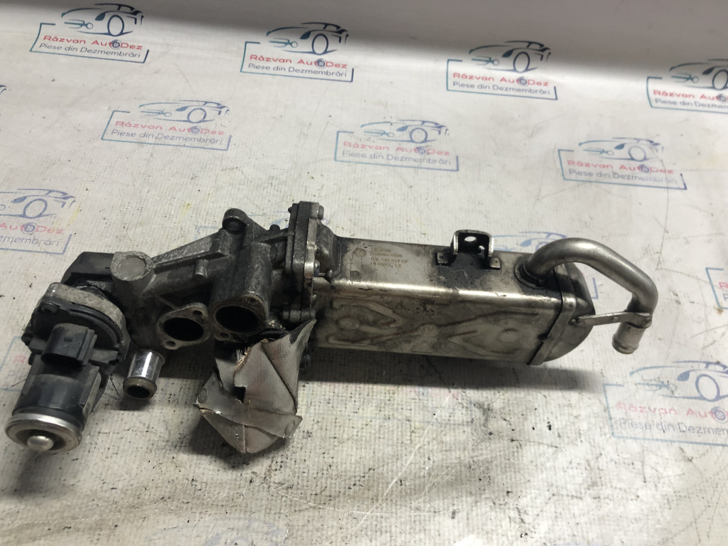 Racitor Gaze cu EGR Volkswagen Passat CC Motorina 2012, 03L131512CF