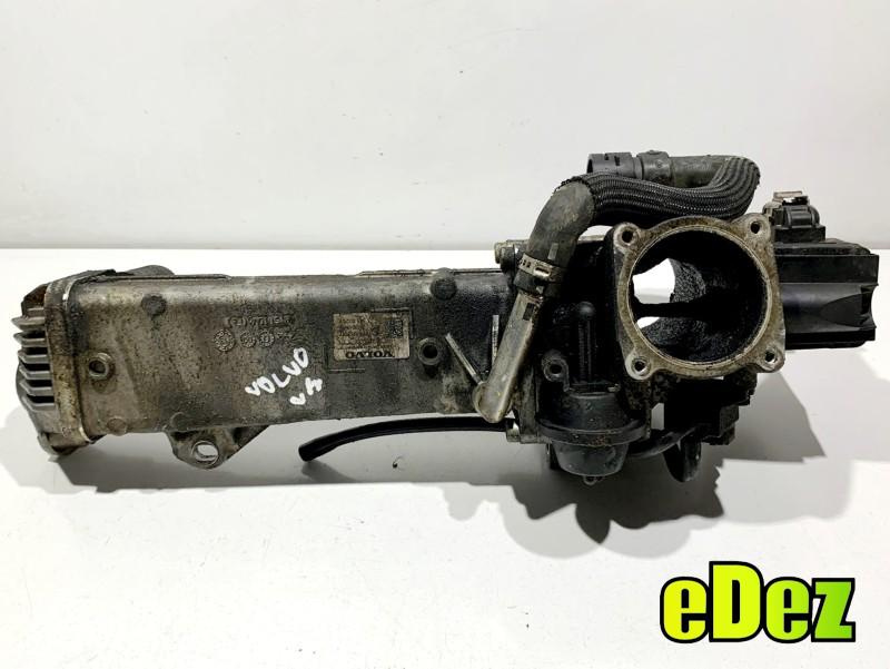 Racitor gaze cu egr Volvo V70 3 facelift (2013-2016) 2.4 d5 D5244T15 215 cp 31325030