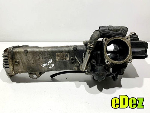 Racitor gaze cu egr Volvo XC60 facelift (2013-2017) 2.4 d5 D5244T15 215 cp 31325030
