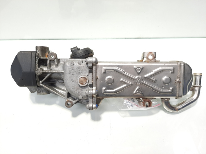Racitor gaze cu egr, Vw Beetle Cabriolet (5C7) 2.0 tdi, cod 03L131512BB (id:483835)