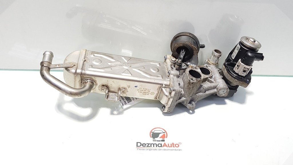 Racitor gaze cu egr, Vw Golf 6 (5K1) 1.6 tdi, CAY, 03L131512CF (id:392236)