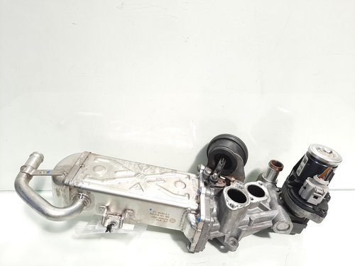Racitor gaze cu EGR, VW Golf 6 (5K1), 2.0 TDI, CFF, cod 03L131512DQ, 0280751016 (id:425818)