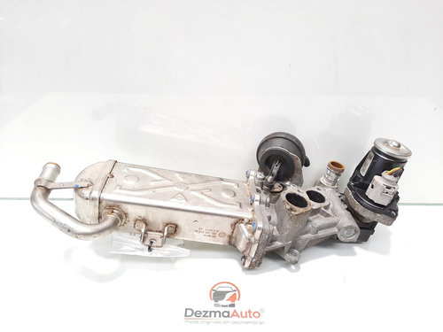 Racitor gaze cu egr, Vw Passat (362) [Fabr 2010/08 - 2014], 2.0 tdi, CFF, 03L131512BL (id:422854)