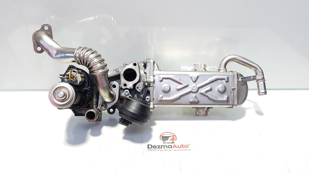 Racitor gaze cu egr Vw Tiguan (5N) 2.0 tdi, CFF, 03L13151200 (id:386099)