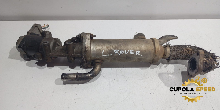 Racitor gaze cu supapa egr 7H2Q-9Y493-DE 2.7D TDV6 Land Rover Discovery 3 [2004 - 2009]