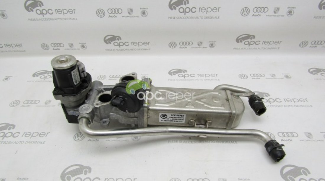 Racitor gaze cu supapa Egr Audi / VW / Skoda 1.6 TDI - Cod: 03L131512DP