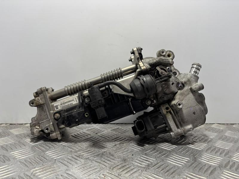 Racitor gaze cu supapa EGR Opel Astra K 2015-2019 1.6CDTI 136cp 100kw; 1.6CDTI 120cp 88kw; 1.6CDTI 110cp 81kw; 1.6CDTI 95cp 70kw B16DTH; B16DTC; B16DTE; B16DTL; B16DTU 55574012