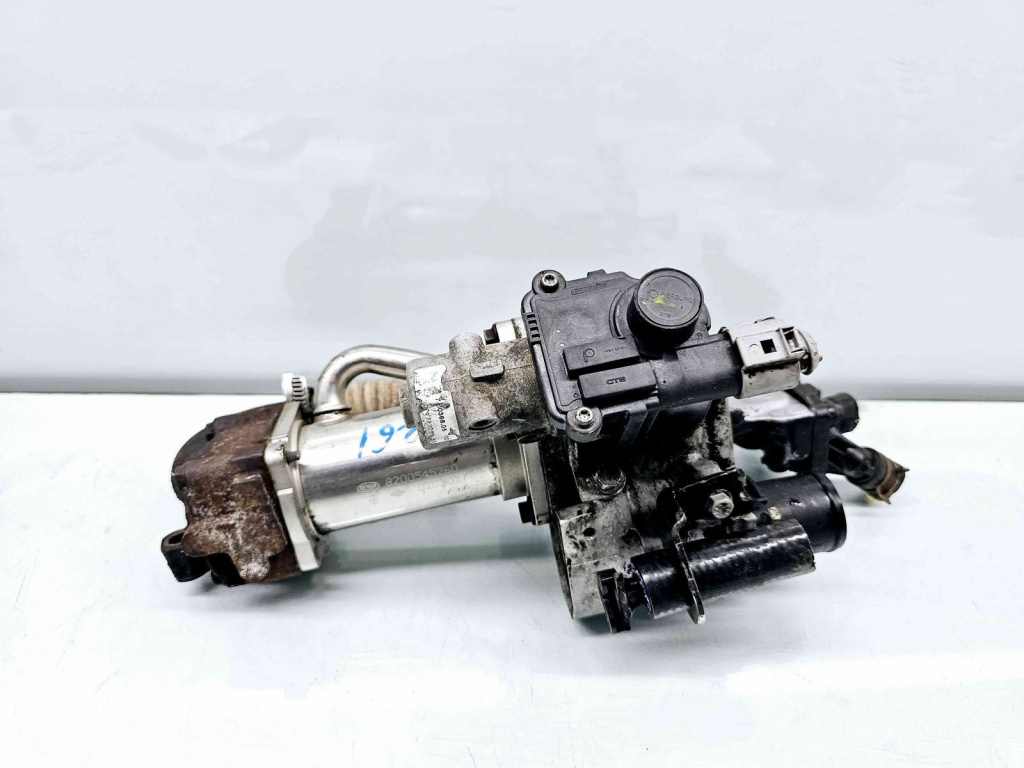 Racitor gaze Dacia Logan (LS) [Fabr 2004-2012] 8200545260 1.5 DCI K9K714 50KW / 68CP 1.5 DCI K9K714 50KW / 68CP