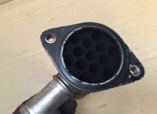 Racitor gaze dreapta cod 4u3q-9y493-bj peugeot 607 2.7 hdi bi-turbo 204 cai