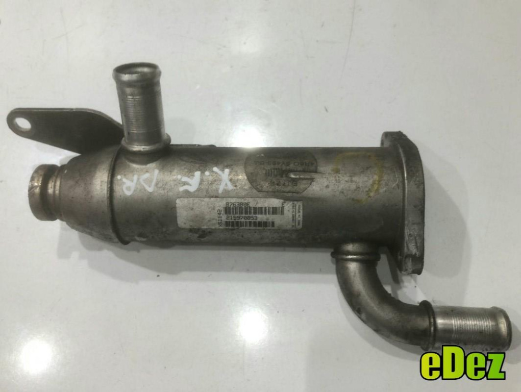 Racitor gaze dreapta Land Rover Discovery 3 (2004-2009) 2.7 tdv6 AJD7G 4R8Q-9Y493-BJ