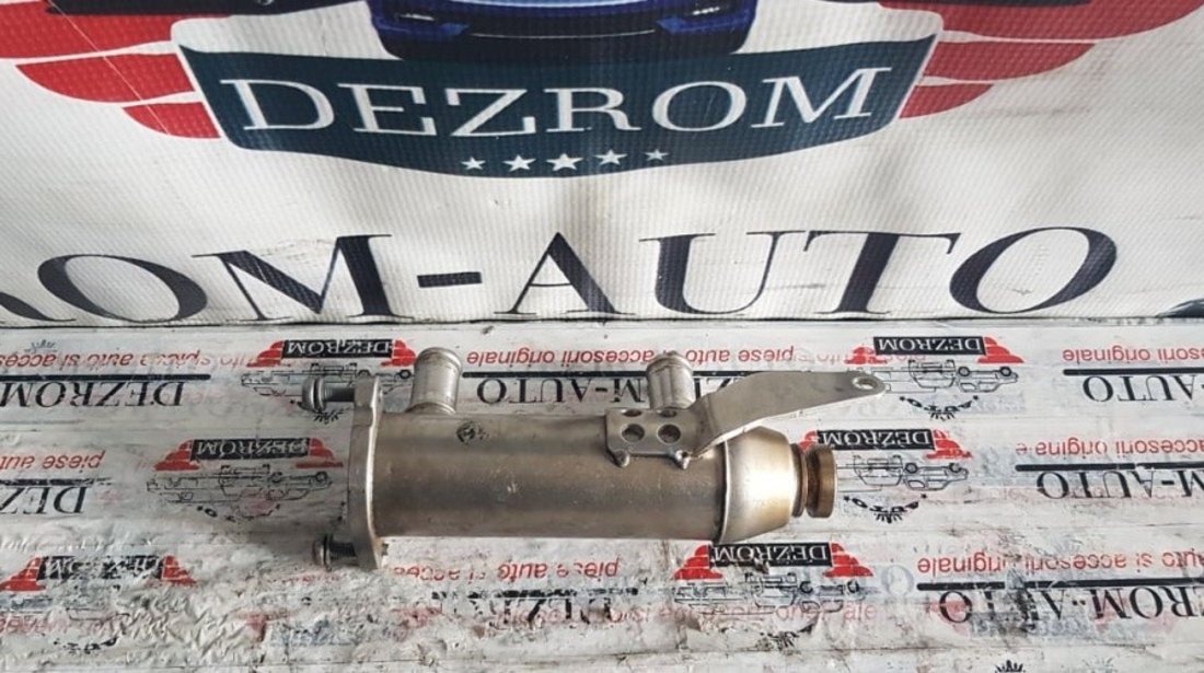 Racitor gaze dreapta Peugeot 607 2.7 HDI Bi-Turbo 204 CP cod 4u3q-9y493-bj