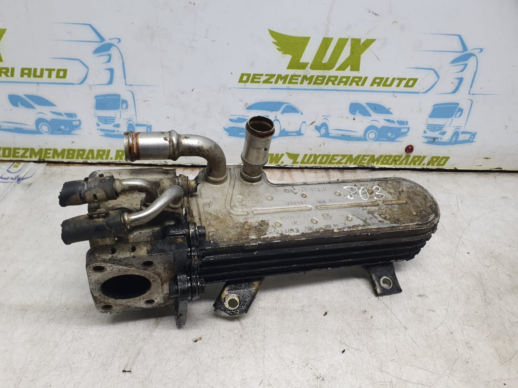 Racitor gaze egr 038131513d 1.9 tdi BKC Audi A3 8P/8PA [facelift] [2004 - 2008]