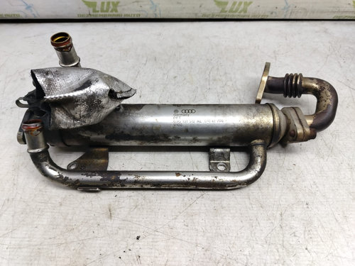 Racitor gaze EGR 03g131512ae 2.0 tdi BMN CBBB CFGB Volkswagen VW Jetta 5 [2005 - 2011]
