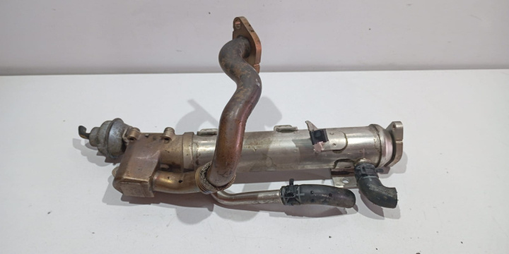 Racitor gaze EGR 03L131512AH 2.0TDI Audi A5 8T [2007 - 2011]
