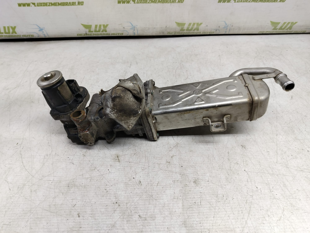 Racitor gaze egr 03l131512at 1.6 tdi CAYC Audi A3 8P/8PA [2th facelift] [2008 - 2013]