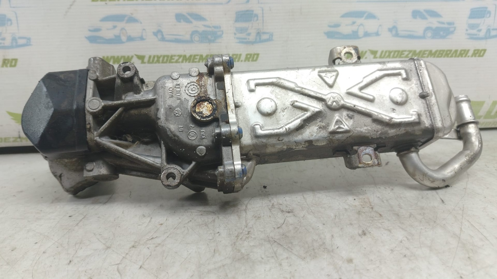 Racitor gaze egr 03l131512c 1.6 tdi CAYC Volkswagen VW Golf 6 [2008 - 2015] 1.6 tdi CAYC