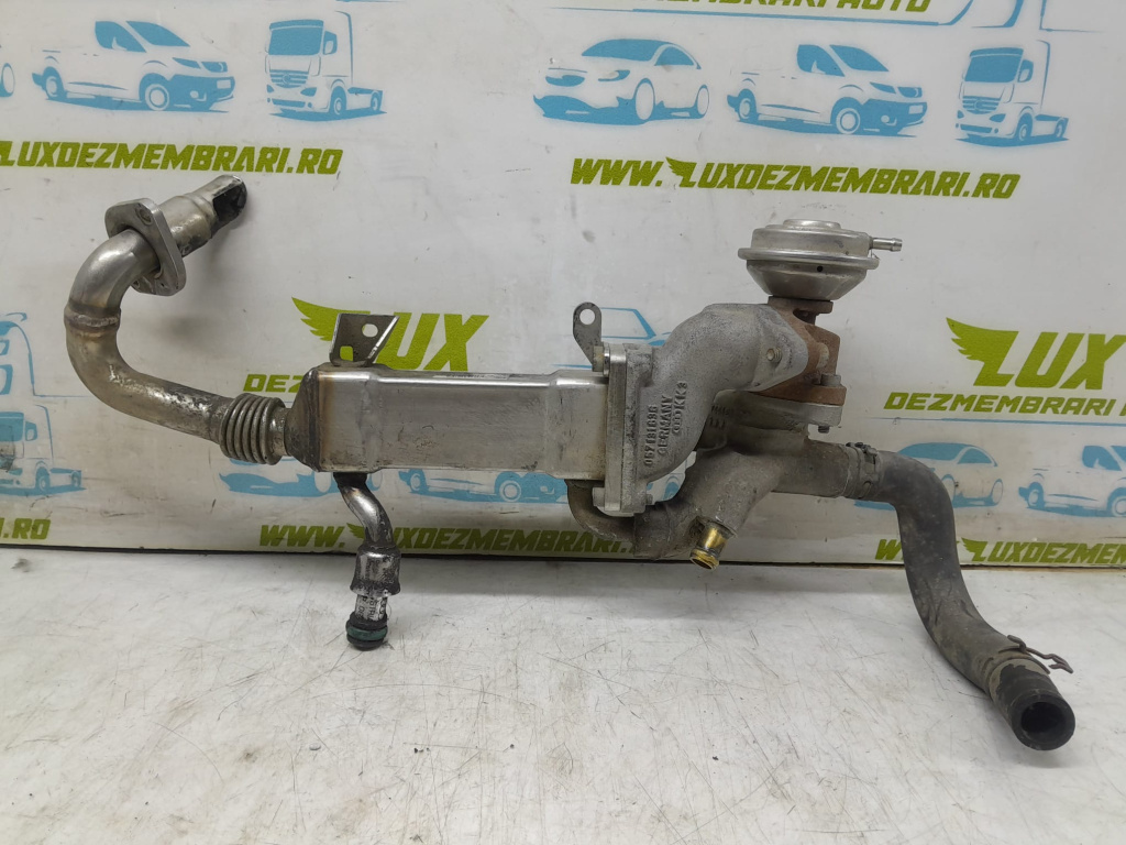Racitor gaze egr 057131636 4.0 tdi ASE Audi A8 D3/4E [2002 - 2005]