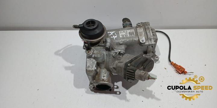 Racitor gaze egr 059131515CG 3.0TDI Audi A8 D4/4H [2010 - 2014]