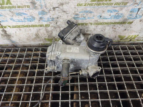 Racitor gaze EGR 059131515DB 3.0 tdi CGQB Audi A7 4G [2010 - 2014]