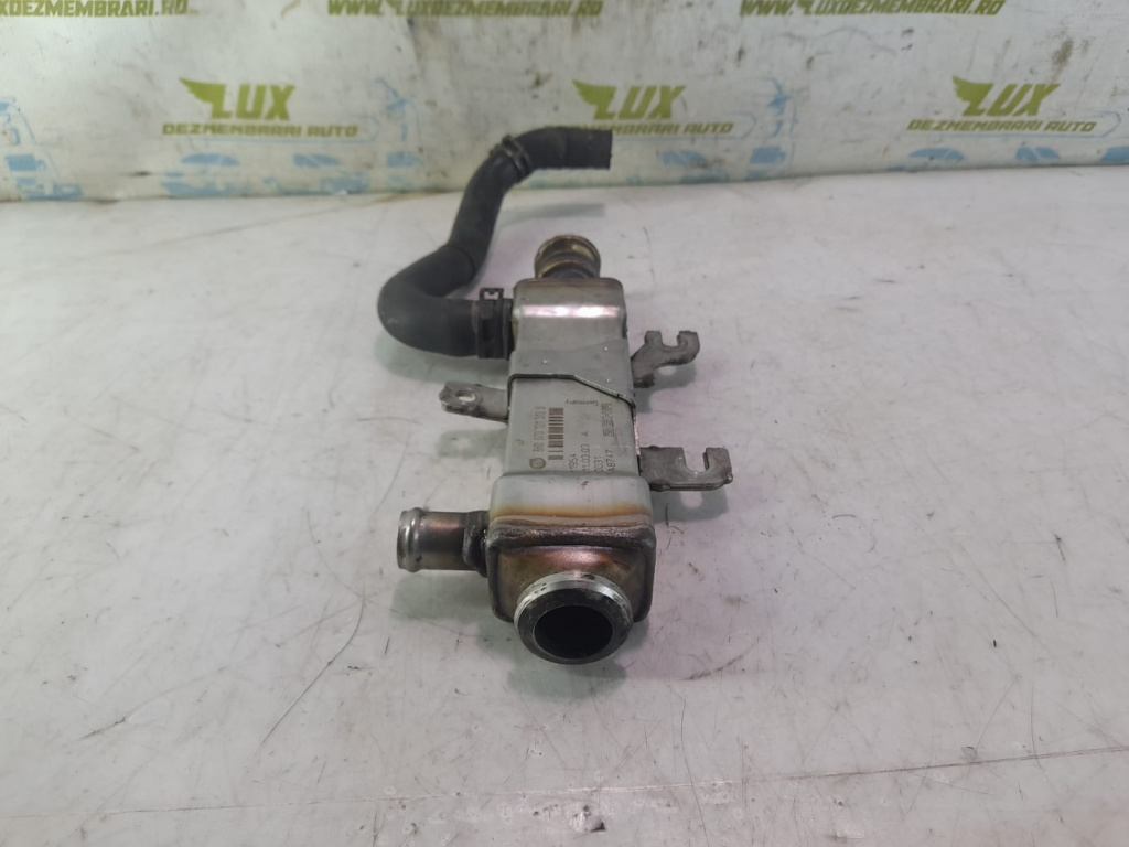 Racitor gaze EGR 070131513D 2.5 tdi BAC Volkswagen VW Touareg generatia 1 7L [2002 - 2007] 2.5 tdi BAC