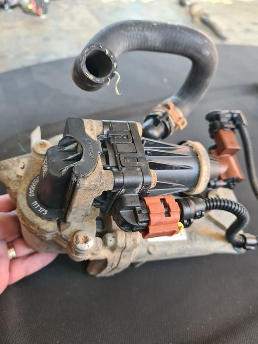 Racitor gaze EGR 1.3 CDTI 55230929 Opel Astra J Corsa D Meriva B Fiat