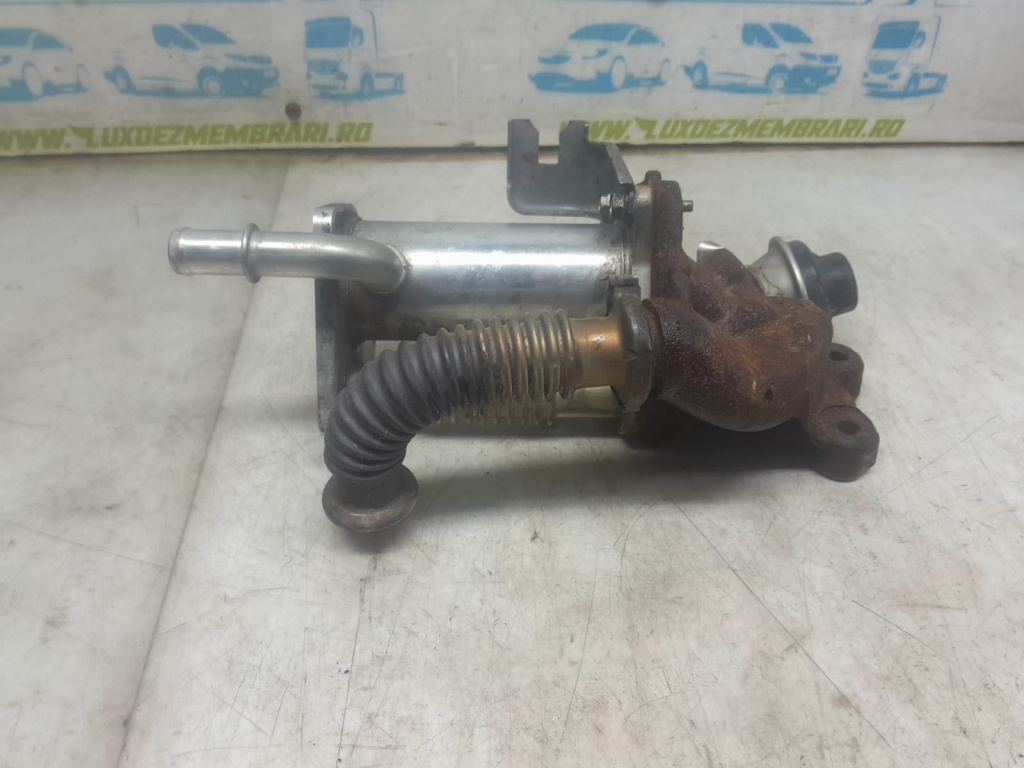 Racitor gaze egr 1.5 dci k9k 147355713r Dacia Sandero [2008 - 2012]