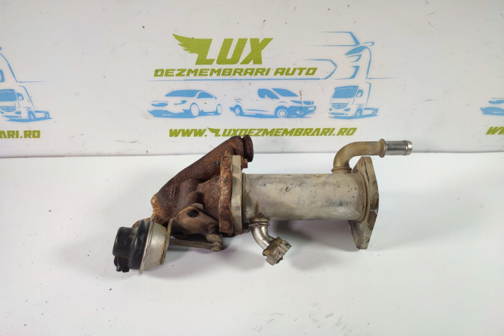 Racitor gaze egr 1.5 dci k9k 147355713r Dacia Sandero [2008 - 2012]