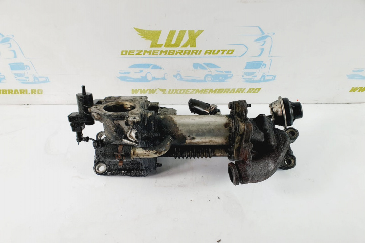Racitor gaze egr 1.5 dci k9k 147356133r Dacia Logan 2 [2013 - 2016]
