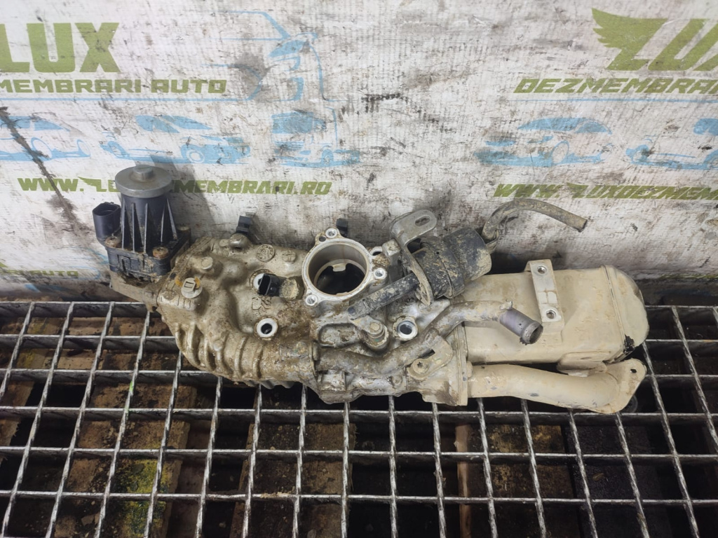 Racitor gaze EGR 1.6 d Fiat Tipo 356 (2) [2015 - 2020]