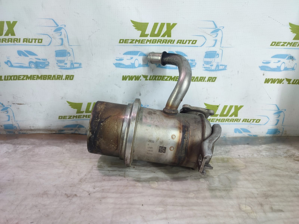Racitor gaze egr 1.6 tdi clha 04l131512d Audi A3 8V [2012 - 2016]