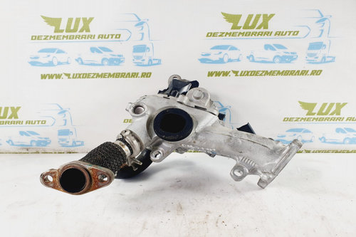 Racitor gaze EGR 147170061r 147101246r 1.5 dci K9K Renault Kangoo 2 [facelift] [2013 - 2020]