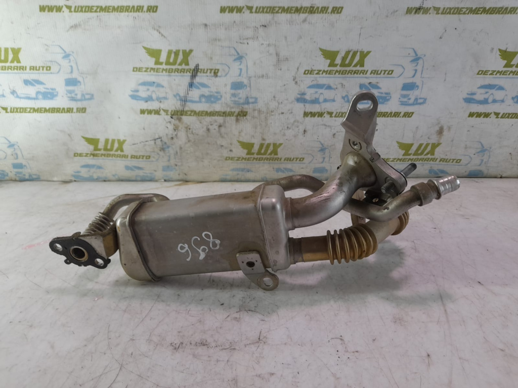Racitor gaze EGR 147350364R 1.5 dci K9K608 Renault Clio 4 [2012 - 2020] 1.5 dci K9K608