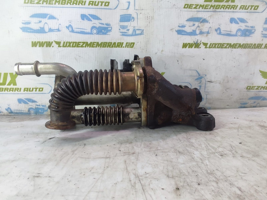 Racitor gaze EGR 147355713R 1.5 dci K9K858 Dacia Sandero 2 [2013 - 2016]