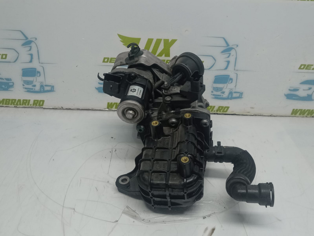 Racitor gaze egr 1679828280 2.0 hdi Citroen DS5 [2012 - 2015] 2.0 hdi