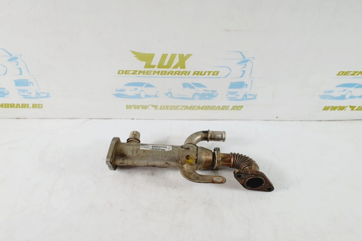 Racitor gaze EGR 2.0 hdi RHR 9645689780 Fiat Scudo 2 [2007 - 2016]
