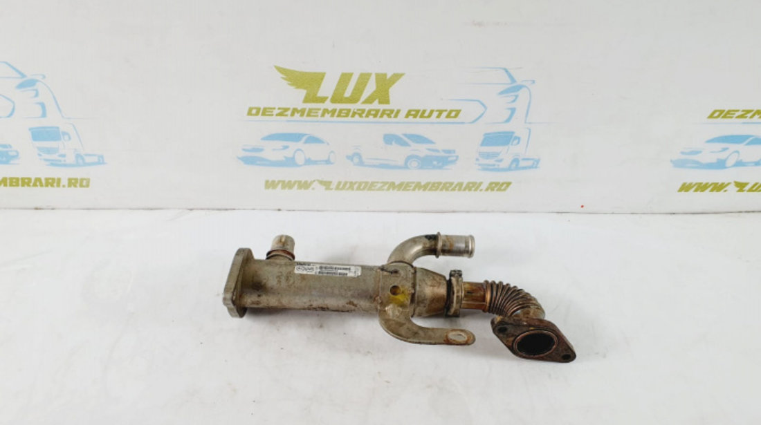 Racitor gaze EGR 2.0 hdi RHR 9645689780 Peugeot Expert 2 [2007 - 2012]