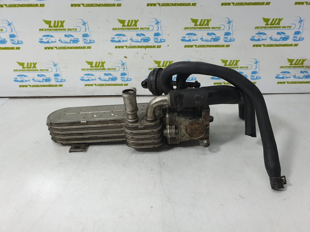 Racitor gaze egr 2.0 tdi AZV BKD 03g131513 Audi A3 8P [2003 - 2005]