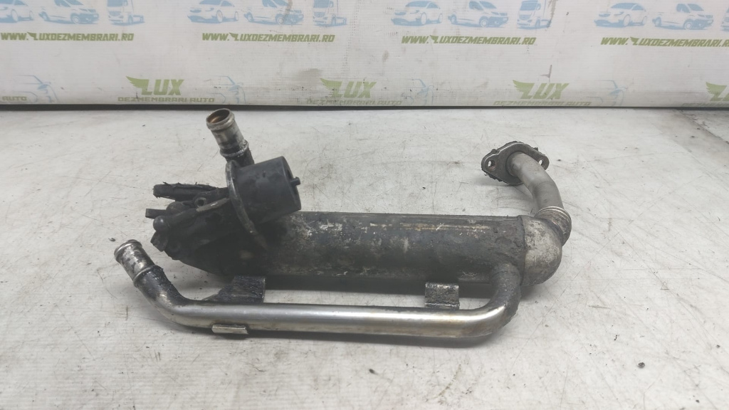 Racitor gaze egr 2.0 TDI BMM Volkswagen VW Passat B6 [2005 - 2010]