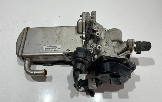 Racitor gaze EGR 2.0TDI CJC 03L131512DN Audi Q5 8R [facelift] [2012 - 2017]