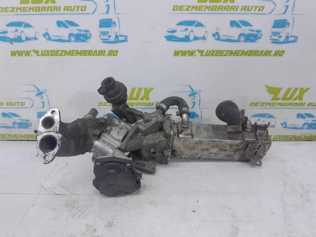Racitor Gaze EGR 2.2 cdi OM651 a6511400075010 Mercedes-Benz Sprinter 2 906 [2006 - 2013]